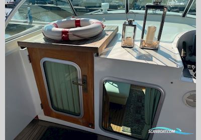 Linssen Grand Sturdy 410 AC Motorbåd 2002, med Volvo Penta motor, Tyskland
