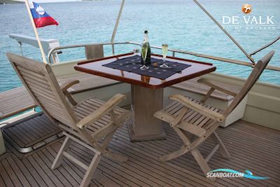Linssen Grand Sturdy 410 AC Motorbåd 2003, med Volvo motor, Italien