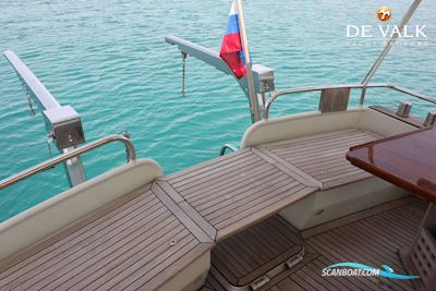 Linssen Grand Sturdy 410 AC Motorbåd 2003, med Volvo motor, Italien