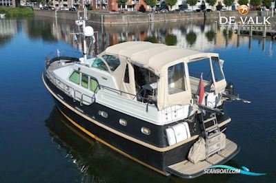 Linssen Grand Sturdy 430 AC Twin Motorbåd 2004, med Volvo Penta motor, Holland