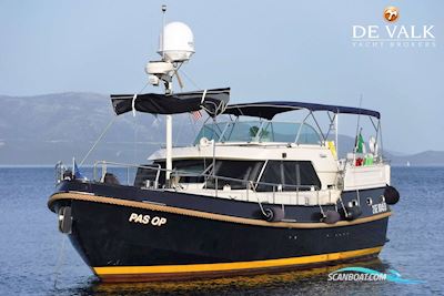 Linssen Grand Sturdy 430 AC Twin Motorbåd 2001, med VOLVO PENTA motor, Grækenland