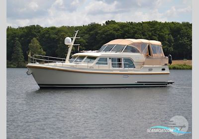 Linssen Grand Sturdy 43.9 AC Motorbåd 2016, med Volvo Penta motor, Holland