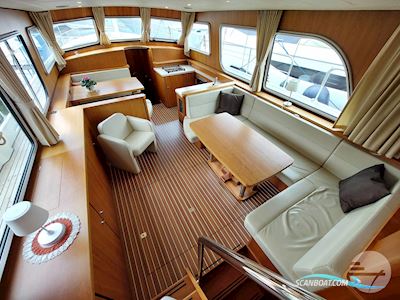 Linssen Grand Sturdy 43.9 AC Motorbåd 2016, med Volvo Penta motor, Holland