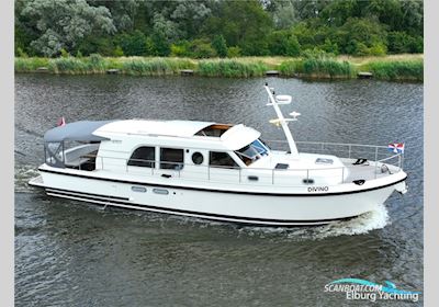 Linssen Grand Sturdy 43.9 Sedan Motorbåd 2016, Holland