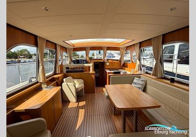 Linssen Grand Sturdy 43.9 Sedan Motorbåd 2016, Holland