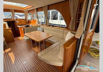 Linssen Grand Sturdy 43.9 Sedan Motorbåd 2016, Holland