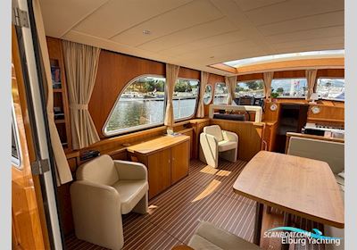 Linssen Grand Sturdy 43.9 Sedan Motorbåd 2016, Holland