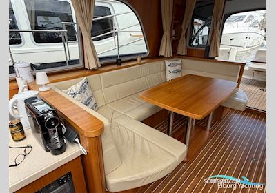 Linssen Grand Sturdy 43.9 Sedan Motorbåd 2016, Holland