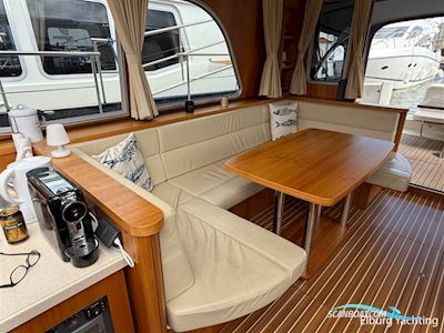 Linssen Grand Sturdy 43.9 Sedan Motorbåd 2016, Holland