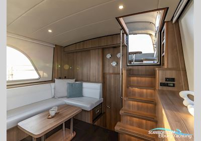 Linssen Grand Sturdy 45 - AC - France Proof Motorbåd 2020, Holland