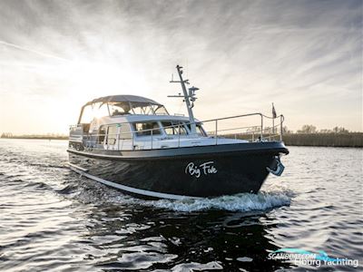 Linssen Grand Sturdy 45 - AC - France Proof Motorbåd 2020, Holland