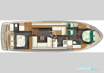 Linssen Grand Sturdy 45.0 AC 75-Edition "Twin" Motorbåd 2025, med Yanmar 4JH110 motor, Holland