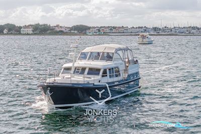Linssen Grand Sturdy 45.0 AC “Twin” Motorbåd 2020, med Volvo Penta D3-110 motor, Holland