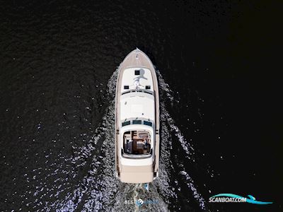 Linssen Grand Sturdy 450 AC VARIOTOP Motorbåd 2020, med Volvo Penta D3-110 motor, Holland