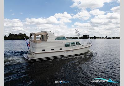 Linssen Grand Sturdy 450 AC Variotop Motorbåd 2020, med Volvo Penta is Een Zweeds Merk Dat Wereldwijd Bekendstaat om Betrouwbare en Krachtige Scheepsmotoren en Aandrijfsystemen. Ze Leveren Zowel Diesel- al motor, Holland