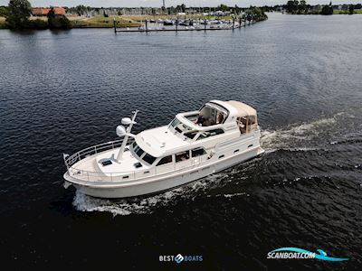 Linssen Grand Sturdy 450 AC Variotop Motorbåd 2020, med Volvo Penta D3-110 motor, Holland
