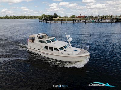 Linssen Grand Sturdy 450 AC Variotop Motorbåd 2020, med Volvo Penta D3-110 motor, Holland