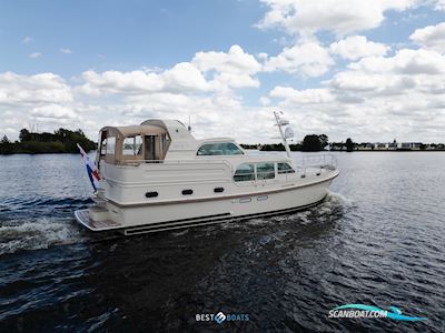 Linssen Grand Sturdy 450 AC Variotop Motorbåd 2020, med Volvo Penta D3-110 motor, Holland