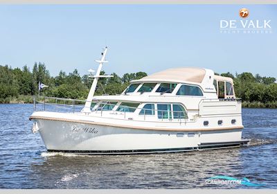 Linssen Grand Sturdy 450 AC Variotop Motorbåd 2020, med Volvo Penta motor, Holland