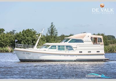 Linssen Grand Sturdy 450 AC Variotop Motorbåd 2020, med Volvo Penta motor, Holland