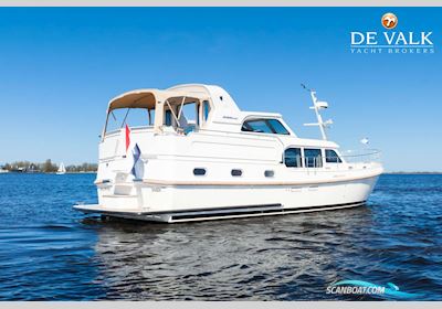 Linssen Grand Sturdy 450 AC Variotop Motorbåd 2019, med Volvo Penta motor, Holland