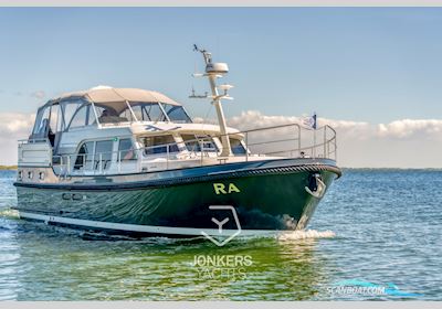 Linssen Grand Sturdy 45.0 Motorbåd 2020, med Volvo Penta D3-110 motor, Holland