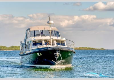 Linssen Grand Sturdy 45.0 Motorbåd 2020, med Volvo Penta D3-110 motor, Holland