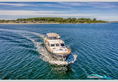 Linssen Grand Sturdy 45.0 Motorbåd 2020, med Volvo Penta D3-110 motor, Holland