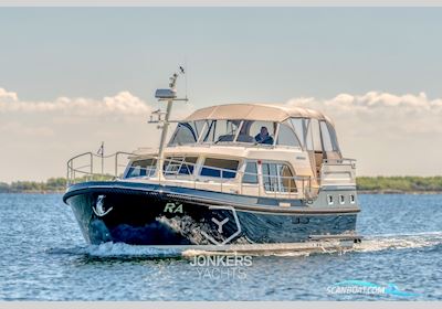Linssen Grand Sturdy 45.0 Motorbåd 2020, med Volvo Penta D3-110 motor, Holland