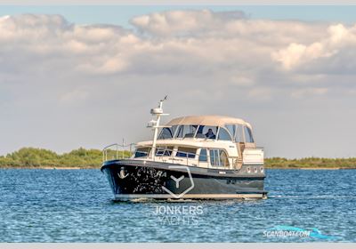 Linssen Grand Sturdy 45.0 Motorbåd 2020, med Volvo Penta D3-110 motor, Holland