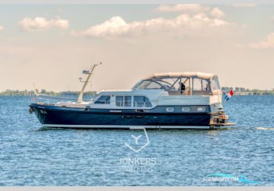 Linssen Grand Sturdy 45.0 Motorbåd 2020, med Volvo Penta D3-110 motor, Holland