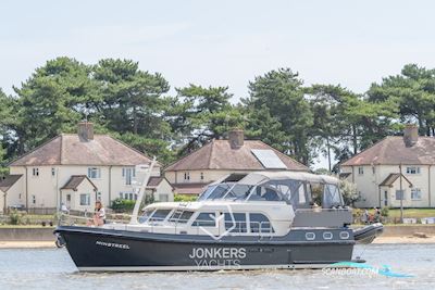 Linssen Grand Sturdy 45.9 AC "Twin" Motorbåd 2014, med Volvo Penta D-3 110 motor, Holland