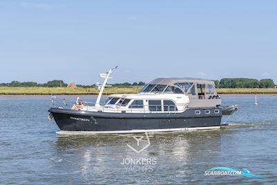 Linssen Grand Sturdy 45.9 AC "Twin" Motorbåd 2014, med Volvo Penta D-3 110 motor, Holland