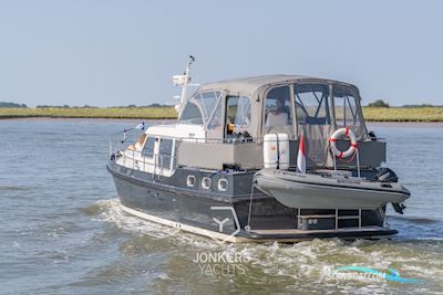 Linssen Grand Sturdy 45.9 AC "Twin" Motorbåd 2014, med Volvo Penta D-3 110 motor, Holland