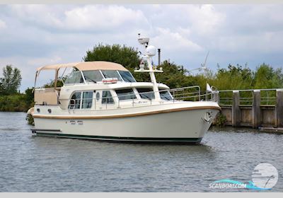 Linssen Grand Sturdy 45.9 AC Motorbåd 2010, med Volvo Penta motor, Holland