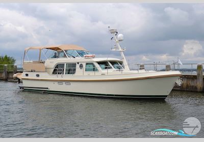 Linssen Grand Sturdy 45.9 AC Motorbåd 2010, med Volvo Penta motor, Holland
