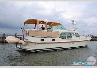 Linssen Grand Sturdy 45.9 AC Motorbåd 2010, med Volvo Penta motor, Holland