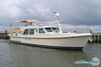 Linssen Grand Sturdy 45.9 AC Motorbåd 2010, med Volvo Penta motor, Holland