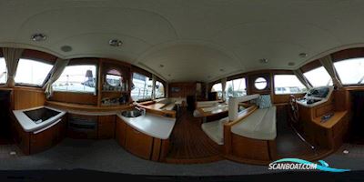 Linssen Grand Sturdy 45.9 AC Motorbåd 2010, med Volvo Penta motor, Holland