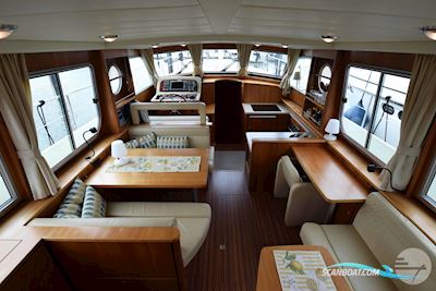 Linssen Grand Sturdy 45.9 AC Motorbåd 2010, med Volvo Penta motor, Holland