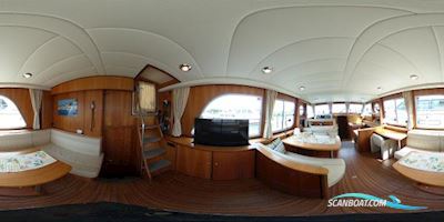 Linssen Grand Sturdy 45.9 AC Motorbåd 2010, med Volvo Penta motor, Holland