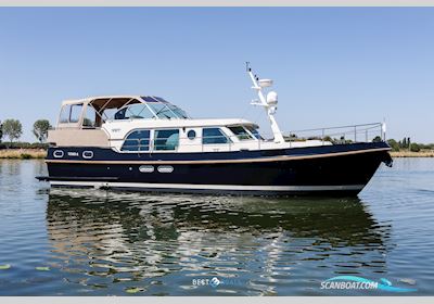 Linssen Grand Sturdy 45.9 AC Motorbåd 2010, med Volvo Penta D3-150 motor, Holland