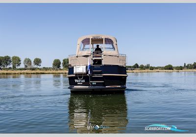 Linssen Grand Sturdy 45.9 AC Motorbåd 2010, med Volvo Penta D3-150 motor, Holland