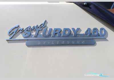 Linssen Grand Sturdy 460 AC Twin Motorbåd 1999, med 2x  Volvo Penta motor, Belgien