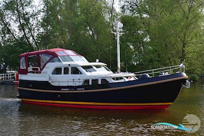 Linssen Grand Sturdy 460 AC Motorbåd 2000, med Volvo Penta motor, Holland