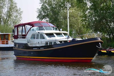 Linssen Grand Sturdy 460 AC Motorbåd 2000, med Volvo Penta motor, Holland