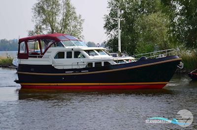 Linssen Grand Sturdy 460 AC Motorbåd 2000, med Volvo Penta motor, Holland