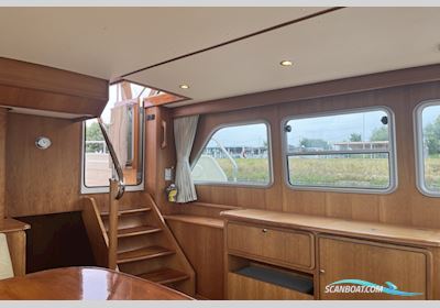 Linssen Grand Sturdy 470 AC MK II Motorbåd 2009, med Vetus Deutz 140 pk. motor, Holland