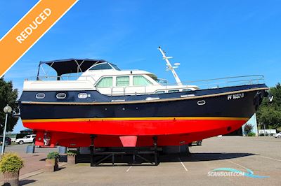 Linssen Grand Sturdy 470 AC MK II Motorbåd 2007, med Vetus Deutz motor, Holland