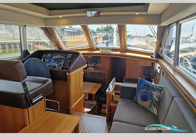 Linssen Grand Sturdy 470 Sedan Wheelhous Motorbåd 2016, med 2 motor, Holland